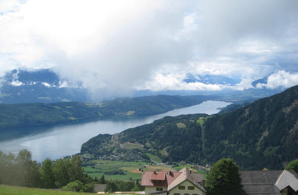 Edwards Apartment Millstatt Rum bild