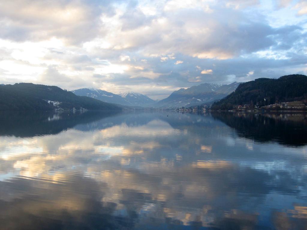 Edwards Apartment Millstatt Rum bild