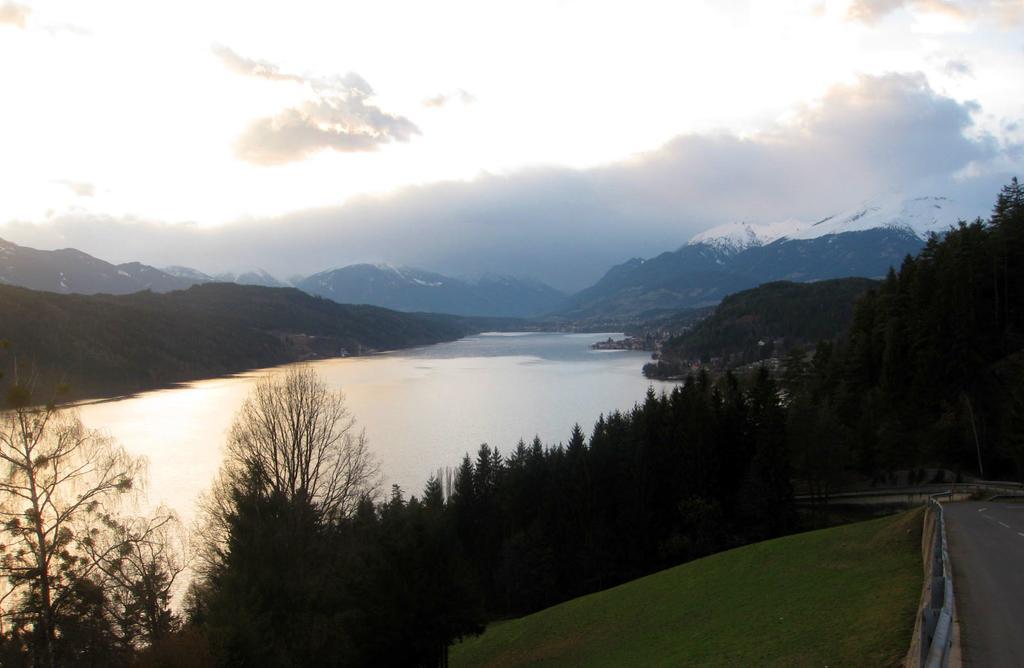 Edwards Apartment Millstatt Rum bild