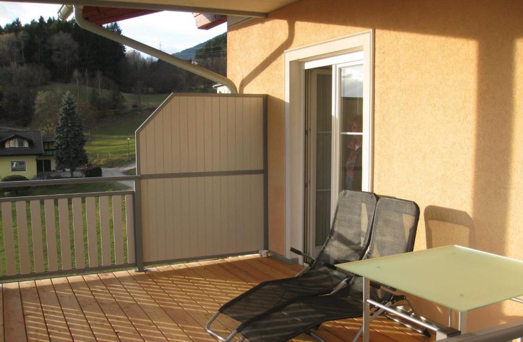Edwards Apartment Millstatt Rum bild