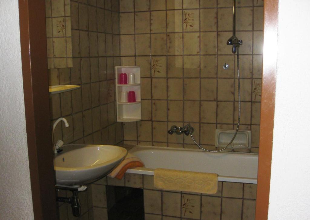 Edwards Apartment Millstatt Rum bild