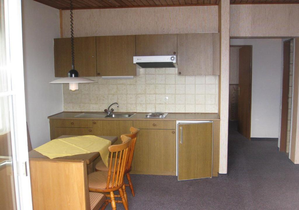 Edwards Apartment Millstatt Rum bild