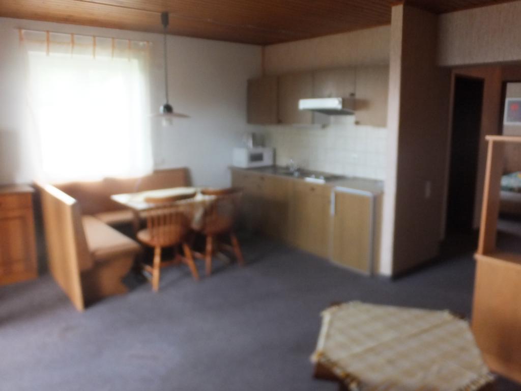 Edwards Apartment Millstatt Exteriör bild