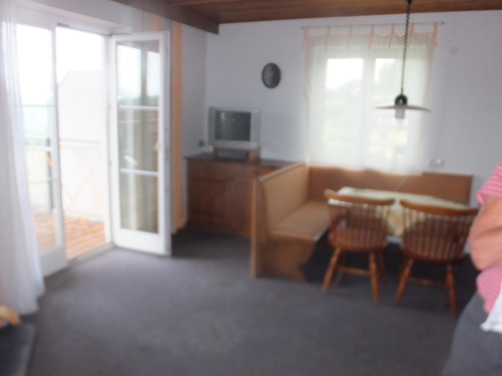 Edwards Apartment Millstatt Exteriör bild
