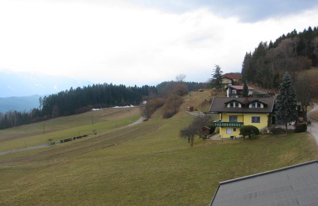 Edwards Apartment Millstatt Exteriör bild