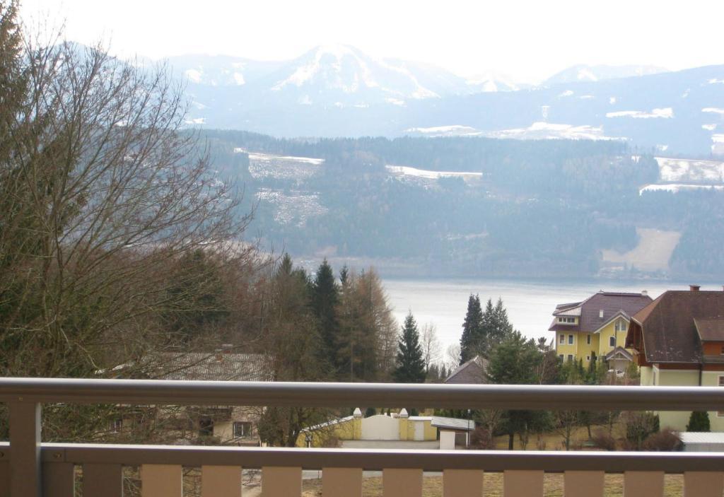 Edwards Apartment Millstatt Exteriör bild