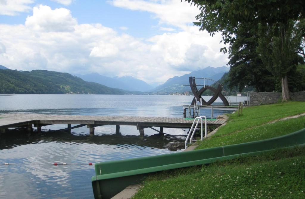 Edwards Apartment Millstatt Exteriör bild