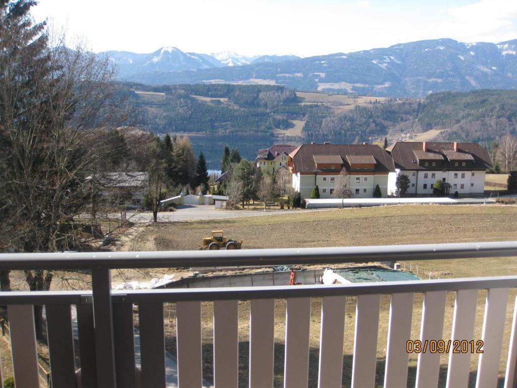 Edwards Apartment Millstatt Exteriör bild
